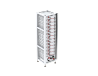 60kWh High Voltage Rack-mounted Energy Storage System