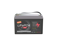 12V 100Ah LiFePO4 Battery