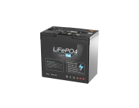 12.8V 50Ah LiFePO4 Battery