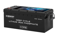 12V 300Ah Deep Cycle