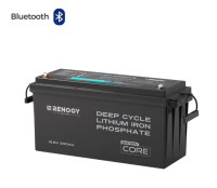 12V 200Ah w/ Bluetooth