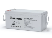 12V 200Ah Deep Cycle AGM