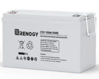 12V 100Ah Deep Cycle AGM