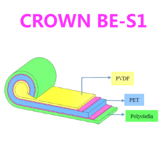 Crown BE-S1 MGTPE390
