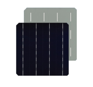 4BB 4.62W~4.84W mono solar cells