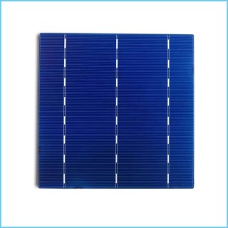 4.29W~4.5W 3BB poly solar cell