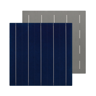 P6RF-5 Solar cell