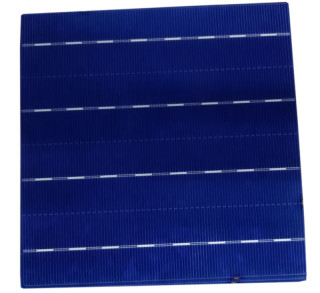 solar cell poly 156.75mm 4BB 17.8-18.6%