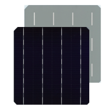 156mm 4BB mono solar cells