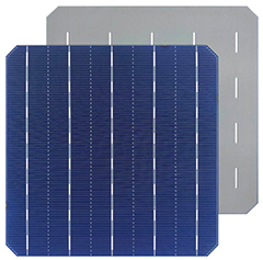 BQ 5BB Mono Solar Cells