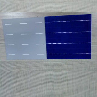 3BB / 4BB / 5BB A level poly 17.6%-18.6%156.75mm solar cells
