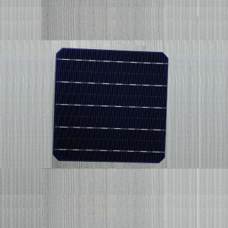 mono 5BB solar cell 156.75*156.75mm highest efficiency 22-22.4%