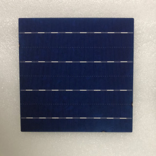 poly 4BB solar cell 156.75mm 18.6% bulk stock solar cell