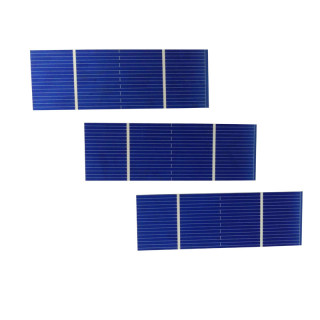156*78mm poly solar cells mini