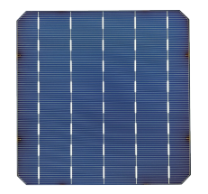 MS-5BB156.75(19.6-21.4) Mono 5BB Solar Cell ‏(half cut)