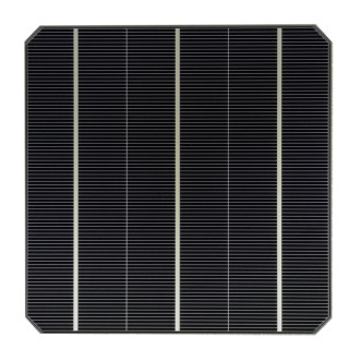 mono 3bb solar cell 21% 156.75*156.75mm bifi solar cell N type