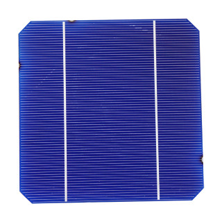 XXR -125Mono 2BB Solar Cell 20.7%