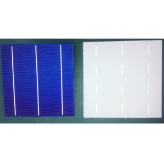 156.75*156.75 3BB Poly solar cell