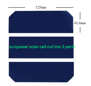 Shenzhen XXR Solar Manufacturer | sunpower maxeon solar cell