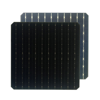 182mm mono PERC bifi solar cells