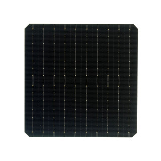 182mm mono PERC bifi solar cells