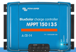 BlueSolar MPPT 150/35 & 150/45