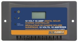 10 Amp Digital Charge Controller