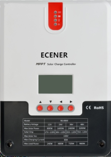 Off-grid Solar Charge Controller