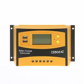 50A PWM Solar Controller