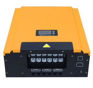 RS485 MPPT solar controller 384VDC 100A