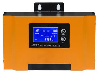 MPPT Solar controller 7200
