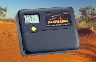 Dingo2020N Negative Ground Regulator