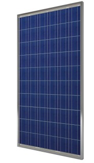 Polycrystalline photovoltaic modules 245 Wp