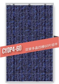 CYDP4-60 240-270W