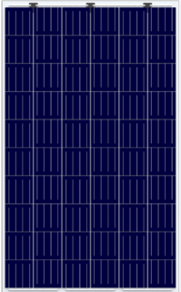 Double-glass BIPV Poly 60cell