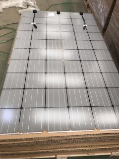 Double-glass BIPV Poly 60cell