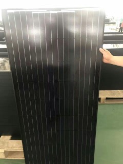 Mono 260W solar panel
