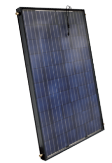 Hybrid Solar Panel 255W