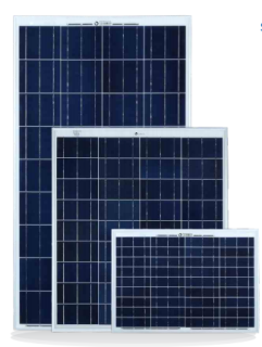 Bluebird Solar Polycrystalline 40W-125W