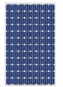 125x125 Mono Solar Panel