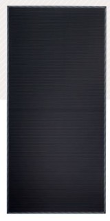 First Solar Series 3 Black Plus™