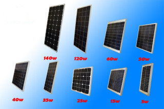Solar Panel 014 - 100W