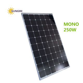 Sungim solar panel 250-270-1