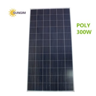Sungim solar panel 300-315-1