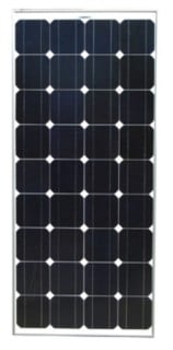 SolarKing 100W