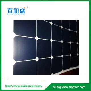 THS-SF200 semi flexible solar panel  1450*805*3mm