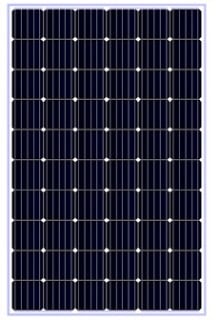 Osda Solar | ODA325-36-M | Solar Panel Datasheet | ENF Panel Directory