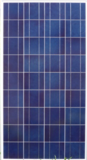 110W Solar Photovoltaic Panel