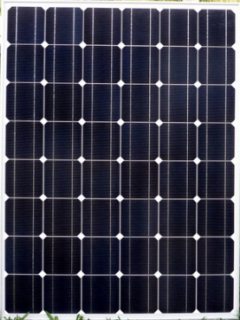 Mono 200W Solar Photovoltaic Panel