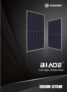 Blade 370W